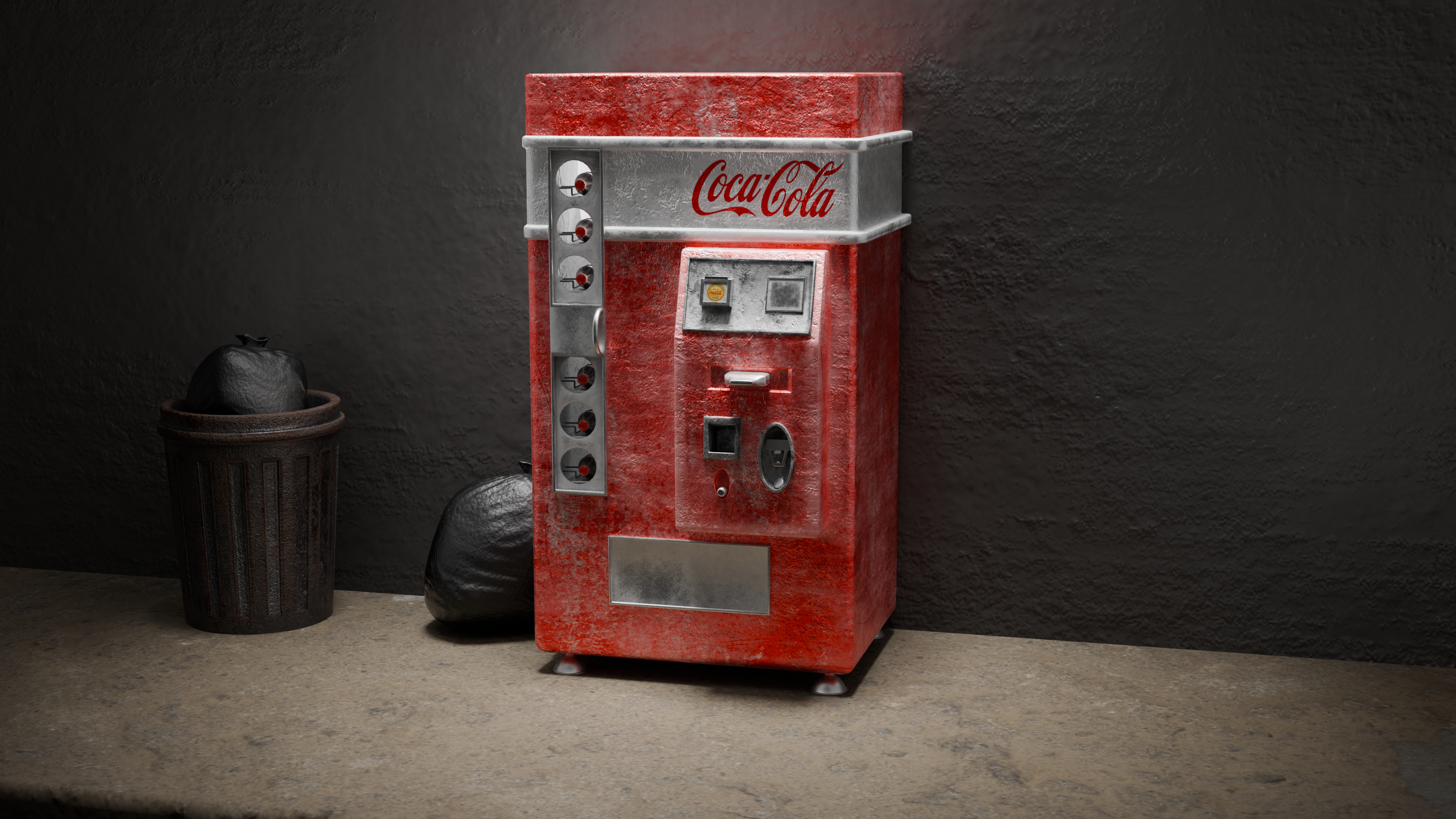 Máquina expendedora