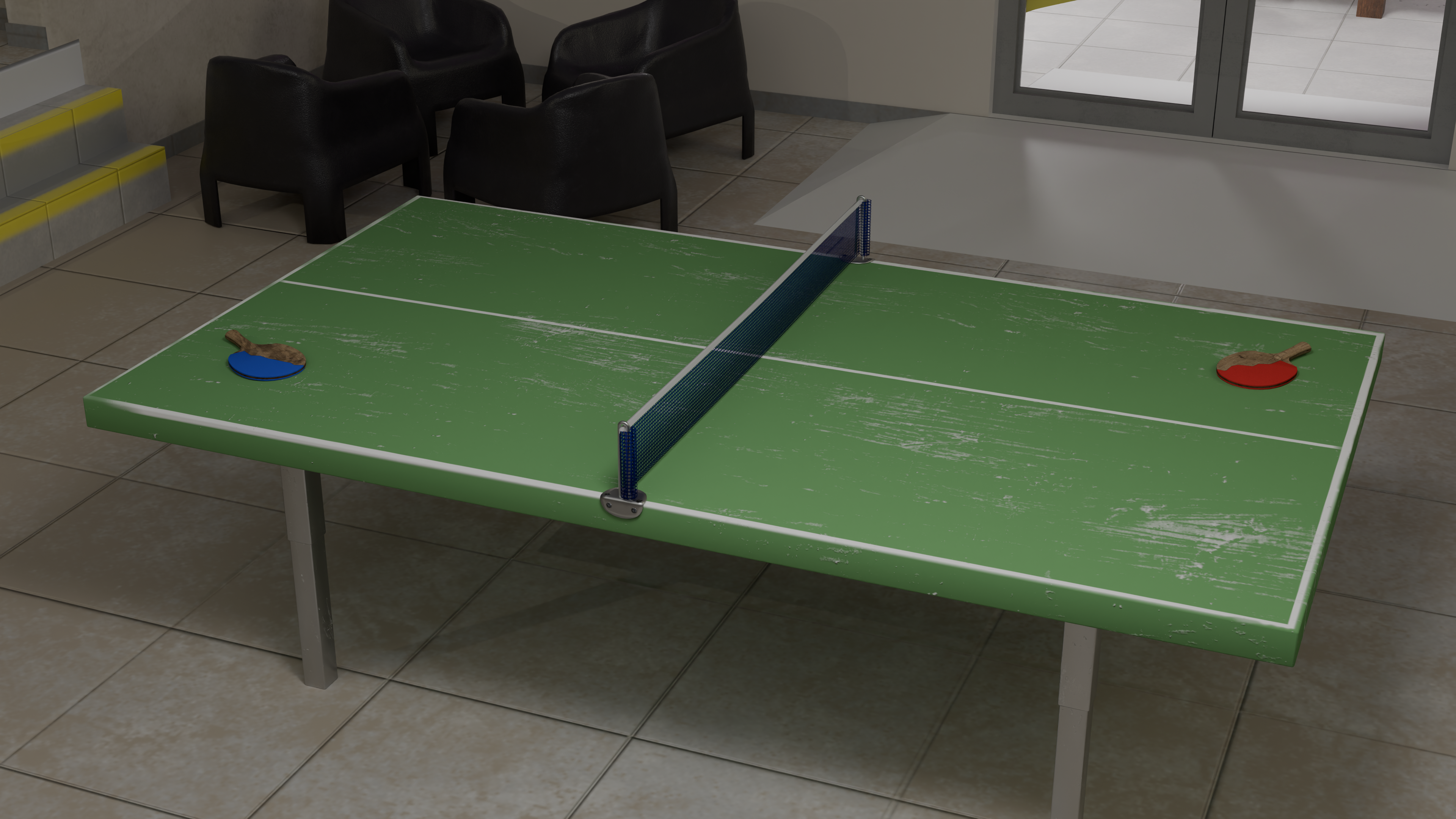 Ping Pong