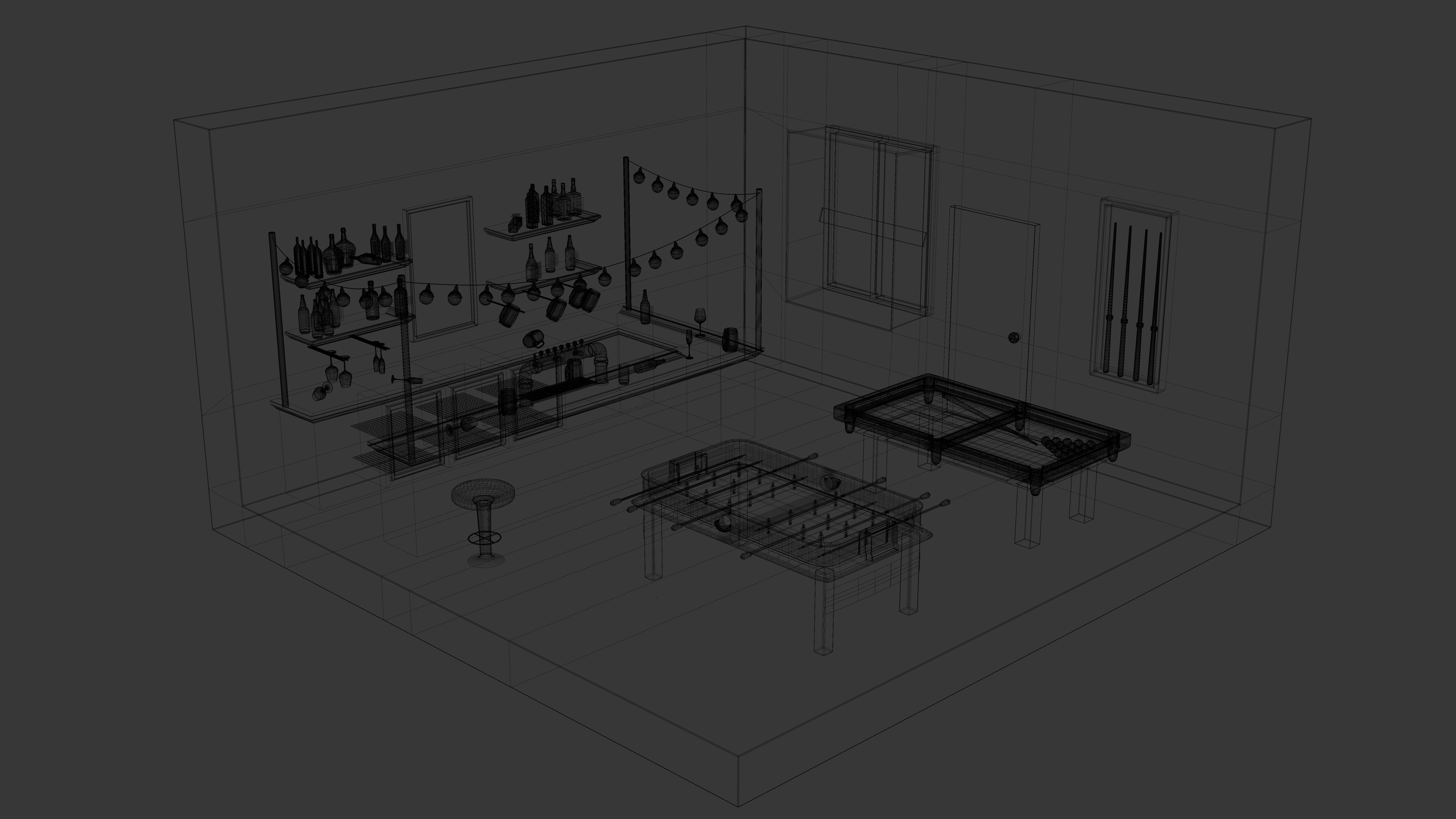 Topología Isométrica